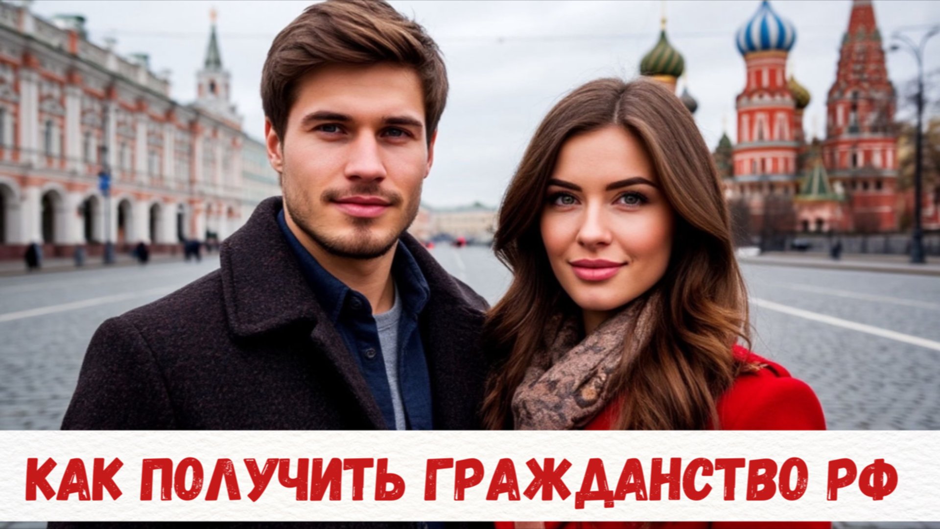 Как получить гражданство Российской Федерации смотреть онлайн