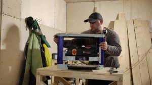 первая поломка рейсмуса от белмаш