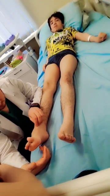 10 ноября 2024 г. Неврологечиская нарушения после Перес?