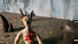 DOOM Plasticine Animation/DOOM Пластилиновая Анимация