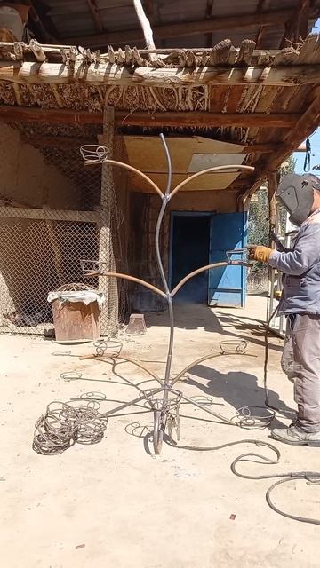 Гул койгуч жасайбыз Подставка для цветов смотреть онлайн