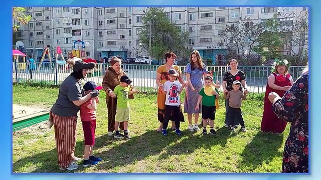 Цветочная полянка смотреть онлайн