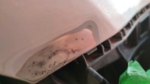 Локальная покраска СЕРЕБРА. Наглый переход по серебру