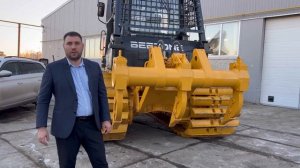 Комплектация «полный фарш» бульдозер BEEZONE D16-5S (Болотн?