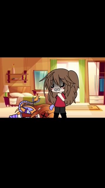 Как я в 7-8 лет делала свою первую ос🤩#gacha#гача#реки#gachali смотреть онлайн