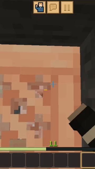 #minecraft #майнкрафт кактус не спас😅 смотреть онлайн
