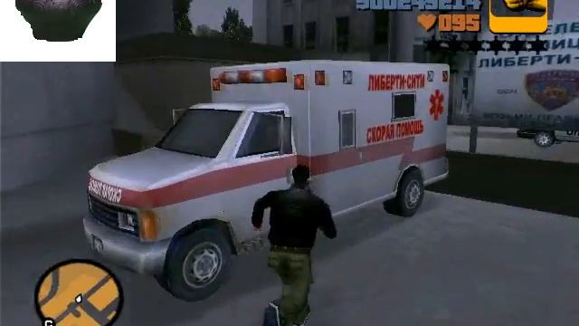 Анархия в ГТА 3 или Побег из Либерти сити | GTA 3 смотреть онлайн
