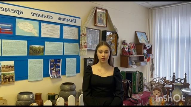 "Русской женщине", Читает: Екатерина Васильчикова, 14 лет смотреть онлайн