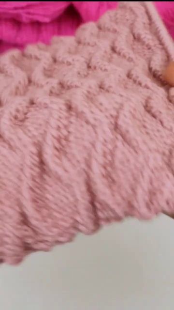 Узор спицями Хвилі #вязанняспицями #вязання #вязанняукраїна смотреть онлайн