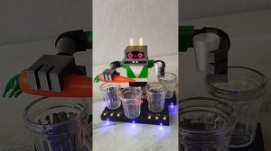 Робот-заяц 2 версия из мультика "Ну, погоди!"