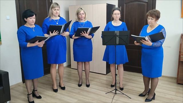 "Оком благоутробным, Господи", И. Денисов. " Достойно ес? смотреть онлайн