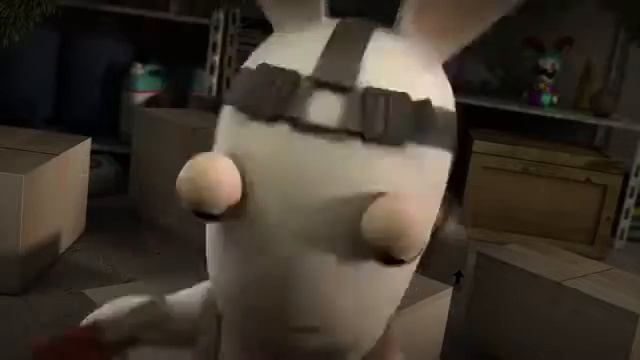 Бешеные кролики - 1 серия смотреть онлайн