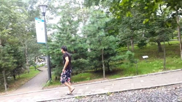 японский сад во владивастоке смотреть онлайн