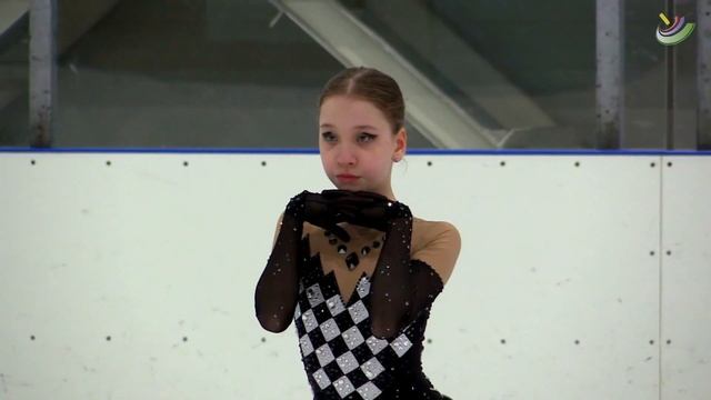 Салихова Азалия. Финал Кубка РТ Казань 20 04 24. КМС Произ? смотреть онлайн