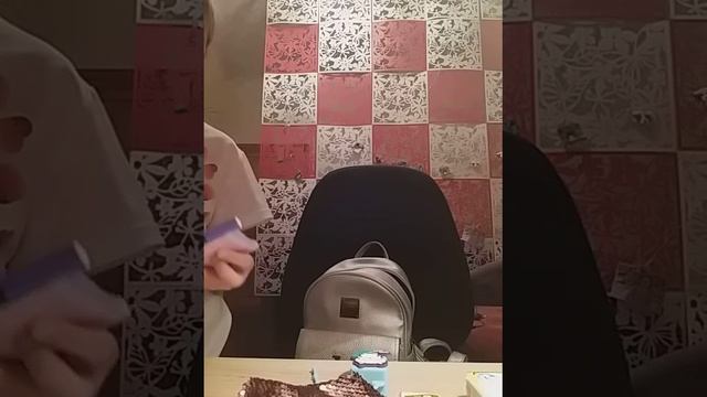 ЧТО В МОЁМ РЮКЗАКЕ