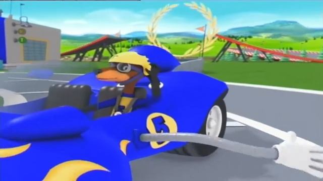 Крутые гонки   23 серия   Честная игра