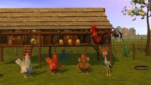 Счастливая пара - Шесть утят и другие песенки | На ферм?