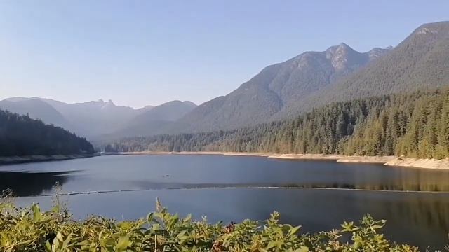 Vancouver BC 🇨🇦 Canada #vancouver #2022 Великолепные Виды 🌿Природа