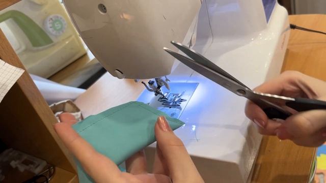 Шьем платье в перья по выкройке журнала Patrones 2 2025 смотреть онлайн