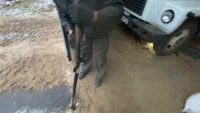 Газ 3309 самосвал. Дорабатываем кузов, и испытываем в де? смотреть онлайн