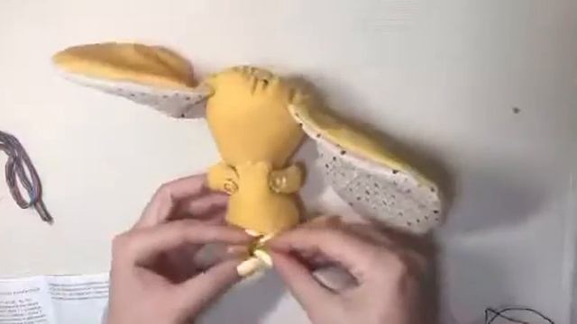 Мягкая игрушка своими руками смотреть онлайн