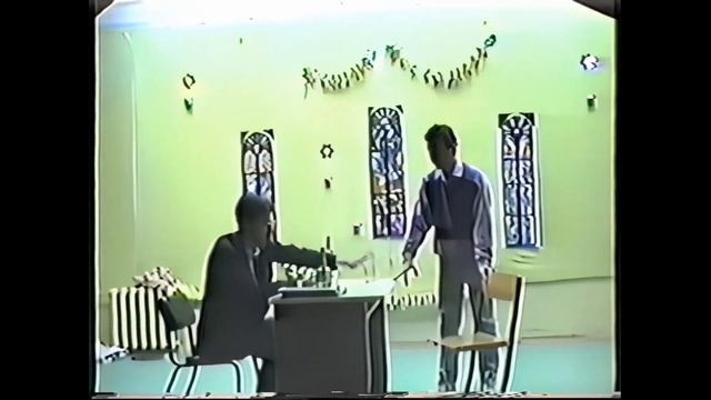 Teachers Show 1994/ Училки Шоу 1994 Гимназия Школа ломоносова 1530. смотреть онлайн