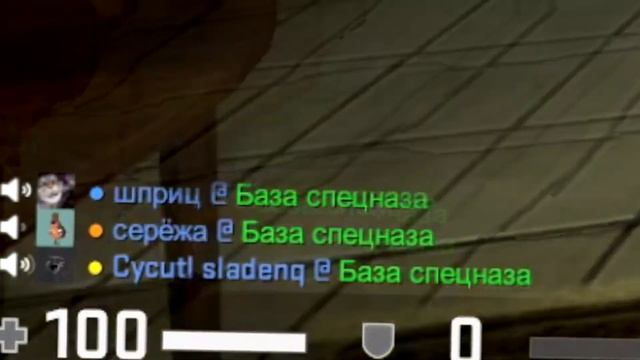 CS:GO - СМЕШНЫЕ МОМЕНТЫ #44 Britva play, Landstop, Pala4 смотреть онлайн