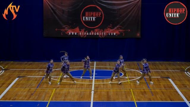 JET SET - Хип-хоп юноши, девушки - Отборочный тур - Hip Hop Unite 2019 смотреть онлайн