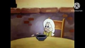 Фунтик и Старушка с усами 12х ускорение