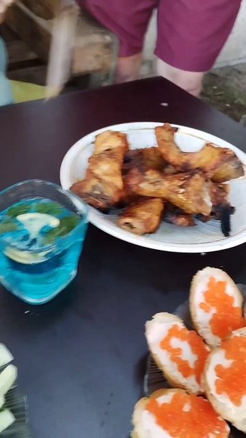 Карп на мангале/ Вкуснейший маринад #music #весенняярыба? смотреть онлайн