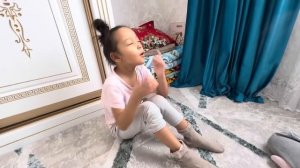 ЕКІ БААЙ ҚҰРБЫ💸👑🤩🎥/АЯНА ӨЗІНШЕЕ БОЛЫП КЕТТІ 😅😎