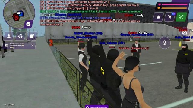 моя семья Saint подпись и поставь лайк❤ смотреть онлайн