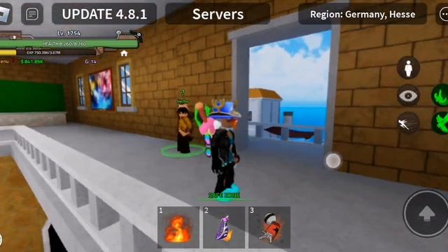 ПОЛУЧЕНИЕ НОВОЙ РАСЫ. ROBLOX KING LEGACY. ЖДУ ПОДПИСЧИКОВ.