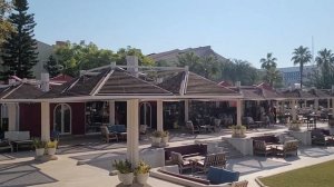 Самый ЯРКИЙ отель в Турции - Kamelya Aishen K Club Side