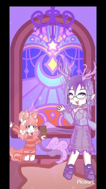 У мамы есть секрет #gacha #meme #gacha2 смотреть онлайн