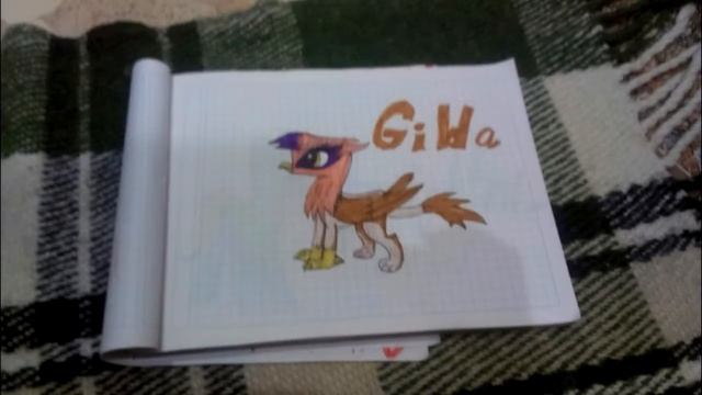 Мои рисунки пони :D смотреть онлайн