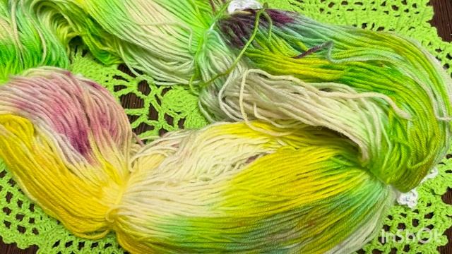 🧦_Свяжем носочки для Мамы и Дочки. Сезон 2_ 🧦 Второй отчет смотреть онлайн