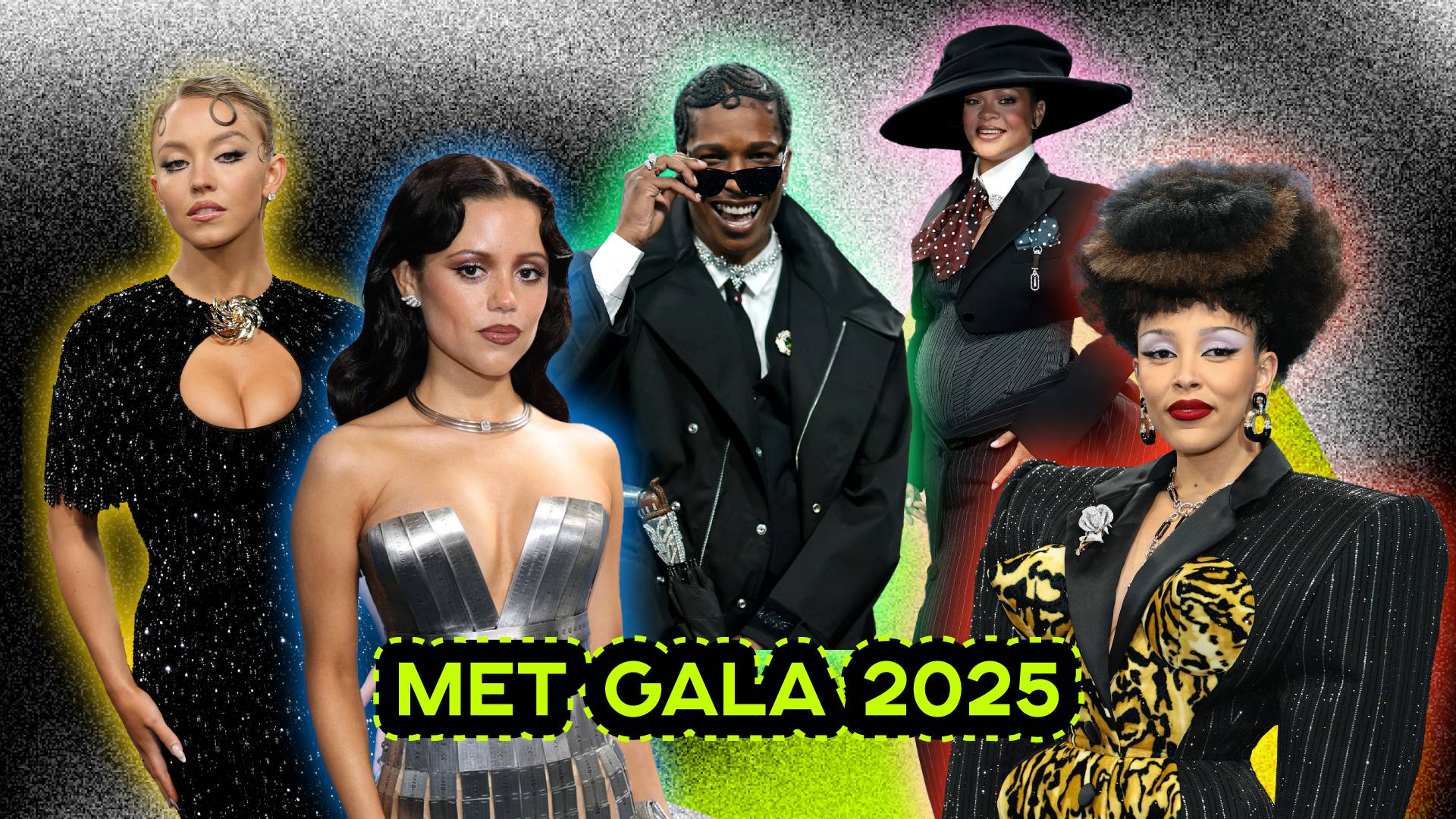 MET GALA 2025 смотреть онлайн