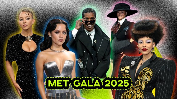 MET GALA 2025