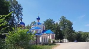 Пешком к могиле Анны Керн. Прутня.Никольская часовня. Торжок. Лесной парк Митино.