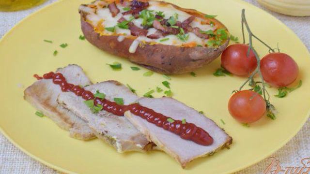 Сборник рецептов