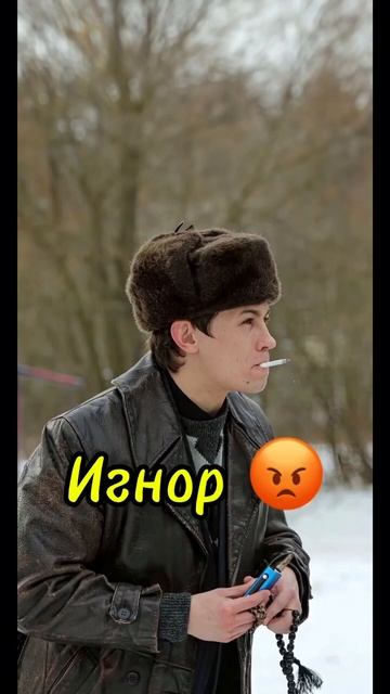 С кем пойдёшь в магазин? #словопацана #Маратик #айгуль смотреть онлайн