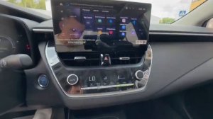 Toyota Corolla Hybrid (Тойота Королла гибрид)
