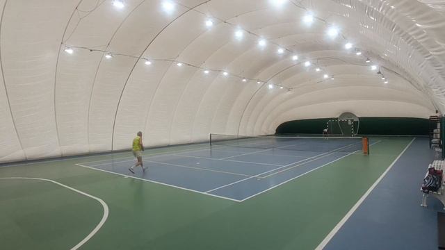 Madrid ATP 2025 / Козлов П - Черепень В / 7:6 (3) 6:3 / 01.05.25 смотреть онлайн