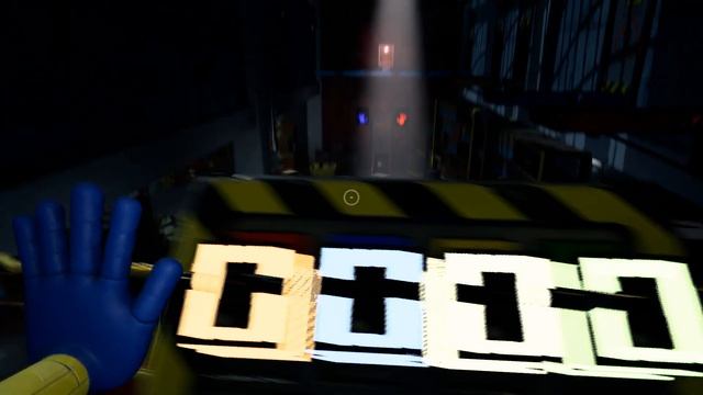 POPPY PLAYTIME глава 1 прохождение сделал себе нового друга смотреть онлайн