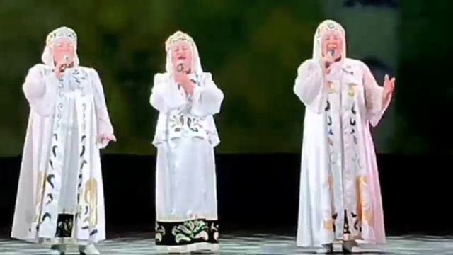 Белые берёзки