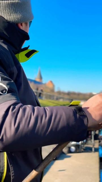 ПЕРВЫЙ ЛЕЩ ТУРНИРА #fishing #рыбалка #feeder смотреть онлайн