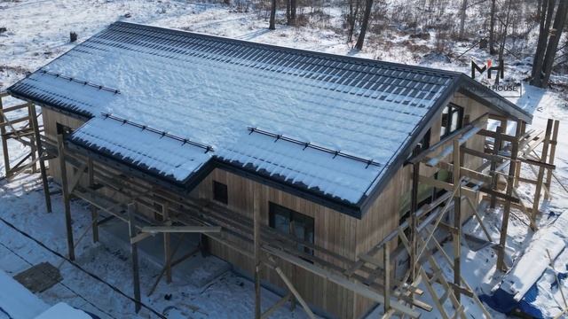 Заканчиваем стройку! Один из самых популярных проекто