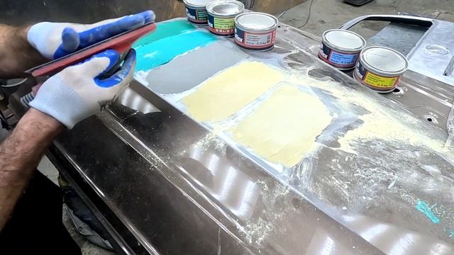 ШПАТЛЕВКА РЕОФЛЕКС - 2024!!! смотреть онлайн