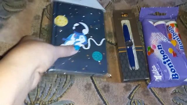 НИКИТОЧКИНЫ ПОДАРКИ НА 2️⃣3️⃣ ФЕВРАЛЯ ОТ ОДНОКЛАССНИЦ И МЕНЯ🎁💯⭐ смотреть онлайн